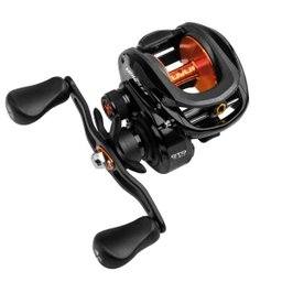 Carretilha Pesca Marine Sports Venza Bg 7 Rolamentos Drag 8,2Kg 266G - 1