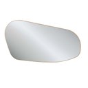 Ver imagem 1 de Espelho Decorativo Orgânico de Luxo 70x135cm Moldura Mdf Es26 Basic Dalla Costa