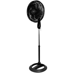 Vent 40cm Britania Coluna Maxx Force 6 Bvt450 - 33011181 Preto 110 Volts - 4