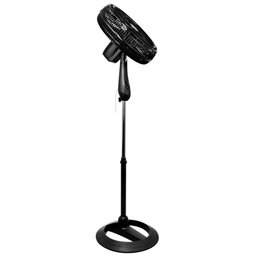 Vent 40cm Britania Coluna Maxx Force 6 Bvt450 - 33011181 Preto 110 Volts - 2