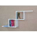 Ver imagem 2 de Nicho Prateleira Artesanal para Livros, Brinquedos, ...