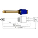 Ver imagem 2 de Reparo Registro Pressão Tinco sem Castelo Blukit - 011406