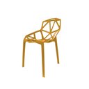 Ver mais imagens de Cadeira Pixel I'm In Mostarda Grifit