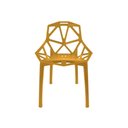 Ver imagem 7 de Cadeira Pixel I'm In Mostarda Grifit