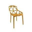 Ver imagem 1 de Cadeira Pixel I'm In Mostarda Grifit