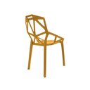 Ver imagem 3 de Cadeira Pixel I'm In Mostarda Grifit