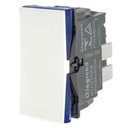 Ver imagem 1 de Interruptor Simples de 10 Ampères 250 Volts Automático 1m Branco - 611010bc - Pial Plus Pial Plus+