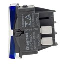Ver imagem 2 de Interruptor Simples de 10 Ampères 250 Volts Automático 1m Branco - 611010bc - Pial Plus Pial Plus+