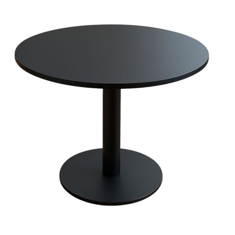 Mesa de Refeitório Redonda Pisa 80 Cm