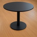 Ver imagem 3 de Mesa de Refeitório Redonda Pisa 80 Cm