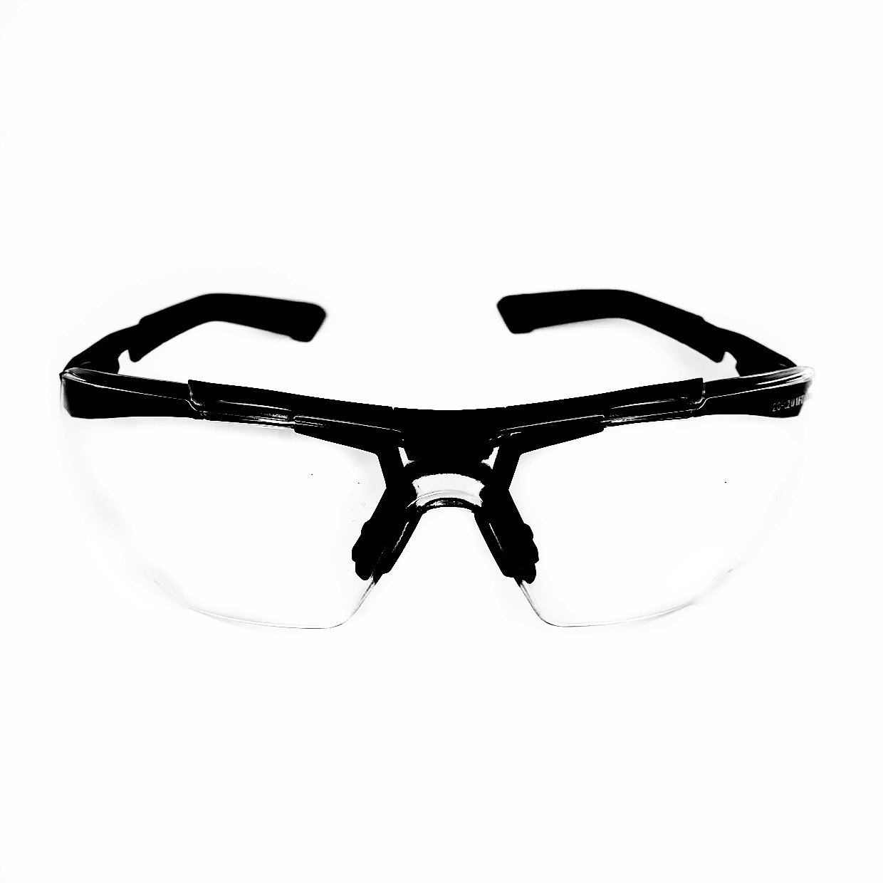 Óculos Proteção Univet 5x1 Incolor Balistico Design Italiano Original - 2