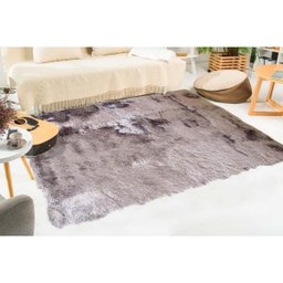 Tapete Felpudo Premium 76 Marrom Claro 2,00x2,50M - J Serrano - 2