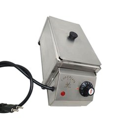 Derretedeira Chocolate Multiuso Inox 1 Cuba 2,5kg 750w 110v - 2