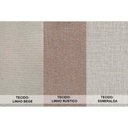 Ver imagem 6 de Cadeira Sala de Jantar Dafne Kit 2 Un Imbuia/Bege - Rufato