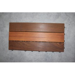 Kit 30 Peças (5m²) Deck Modular 3 Réguas 30x60 - 3