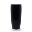 Ver imagem 1 de Vaso AD3 Preto Murano Cristais Cadoro
