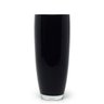 Vaso AD3 Preto Murano Cristais Cadoro - 1