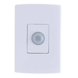 Sensor de Presença Inteligente 6 Funções Embutir 180º - 1