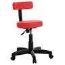 Cadeira Mocho Giratória Rce Vermelho - 1