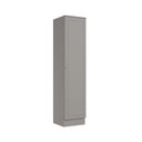 Ver imagem 2 de Cozinha Modulada Henn Americana 1 Porta 50cm Cinza Henn