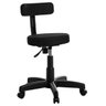 Cadeira Mocho Giratória Rce Preto - 1