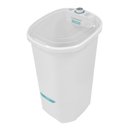 Ver imagem 2 de Lavadora Neo Turbilhão 8kg Branca Suggar