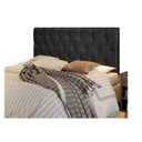 Ver imagem 1 de Cabeceira Cama Box Capitonê Queen 1.58 Jade:Preto