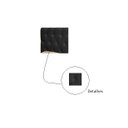 Ver imagem 3 de Cabeceira Cama Box Capitonê Queen 1.58 Jade:Preto