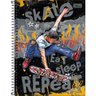 Caderno Univ. 1 Matéria 80 Folhas do It Skate - Tilibra - 1