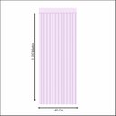 Ver imagem 4 de 5 Rolos - Papel de Parede Infantil Decorativo Autocolante Meia Parede