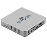 Receptor TV Box Mxq Plus 8K 16Gb 2Gb Ram Prata - 2