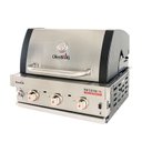 Ver imagem 5 de Churrasqueira Charbroil a Gás - Professional Pro S3 - 3 Queimadores - Embutir