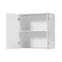 Ver imagem 1 de Armário Aéreo Suspenso 2 Portas Ej Cozinha