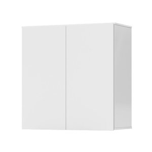 Armário Aéreo Suspenso 2 Portas Ej Cozinha