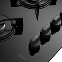 Ver imagem 7 de Fogão 4 Bocas Embutir Cooktop Mega Chama Elétrico Atlas