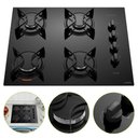 Ver imagem 2 de Fogão 4 Bocas Embutir Cooktop Mega Chama Elétrico Atlas