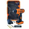 Parafusadeira E Furadeira Eletrica Black Decker 3/8 Ld12Sp - 3