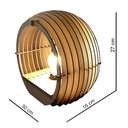 Ver imagem 3 de Luminária de Mesa mod. Delve