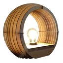 Ver imagem 1 de Luminária de Mesa mod. Delve