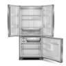 Geladeira Brastemp Frost Free Side Inverse 3 Portas 554 Litros Cor Inox Bro85ak - 127v - 3