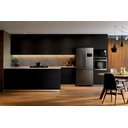 Ver imagem 5 de Geladeira Brastemp Frost Free Side Inverse 3 Portas 554 Litros Cor Inox Bro85ak - 127v