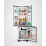 Geladeira Brastemp Frost Free Side Inverse 3 Portas 554 Litros Cor Inox Bro85ak - 127v - 4