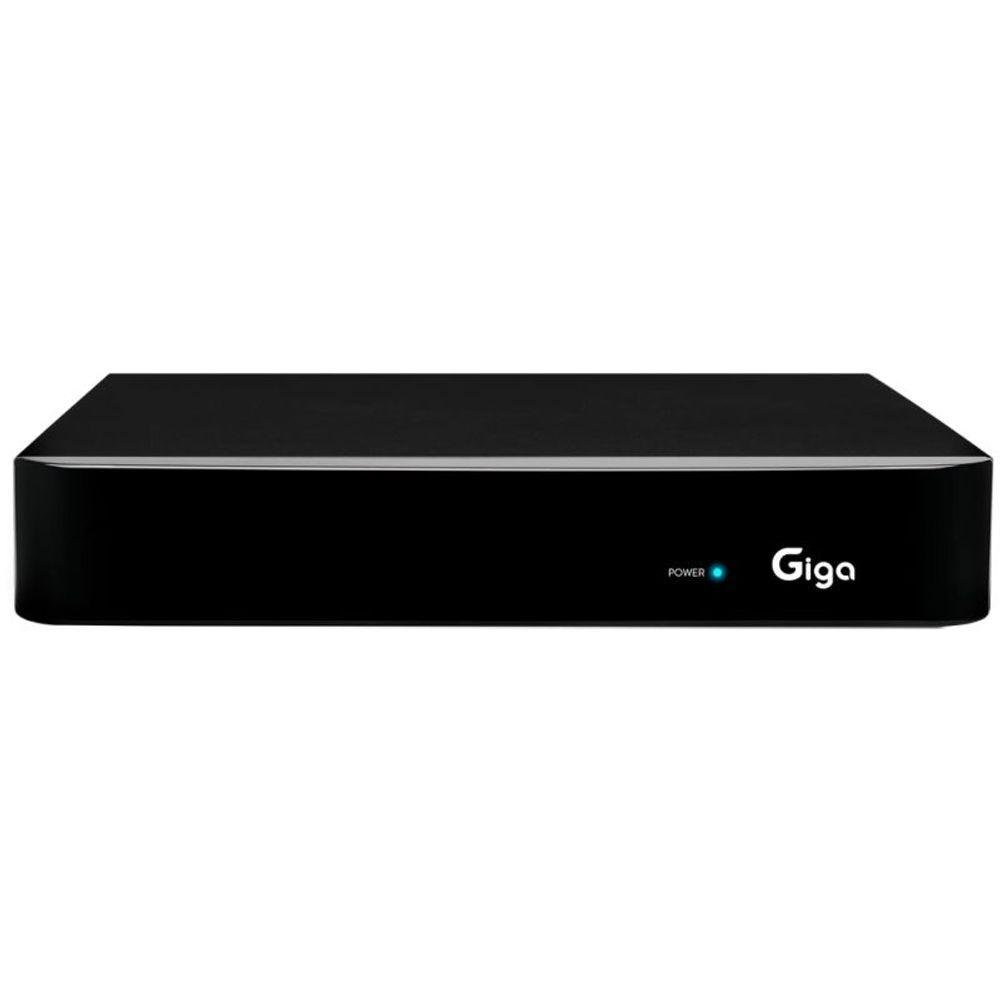 Cftv Nvr Giga Security 8 Canais Ip 5 Mp Gs0381 sem Poe - 3