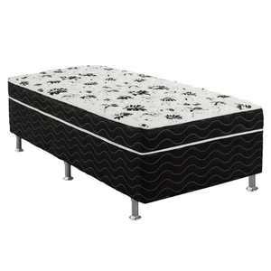 Super Cama Conjugada Solteiro Espuma Ortopédica 88x188