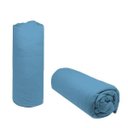 Ver imagem 1 de Capa De Colchão Doce Vida Azul Plácido Casal