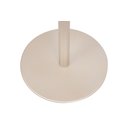 Ver imagem 5 de Mesa Lateral Wing Baixa Organica 39x34cm Decoração Moderna:champagne