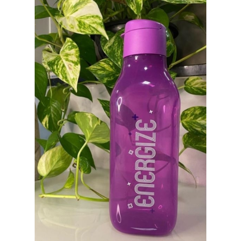 Tupperware Garrafa Eco Tupper Plus Quadrada 1l Energize Tupperware Garrafa Eco Tupper Plus Quadrada 