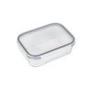 Ver imagem 1 de Pote Refratário Retangular com Tampa 1 Litro Mor Glass Forno Micro-ondas e Freezer