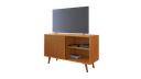 Ver imagem 1 de Rack Carinho 1 Porta Jacm Moveis Cinamomo