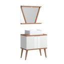 Ver imagem 2 de Conjunto de Banheiro Berton Slim 0,80cm